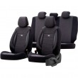 Car seat covers sport black (full set)