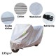 Motorcycle cover 120g