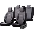 Car seat covers sport grey (full set)