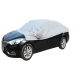 Half car cover pvc