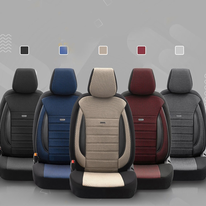 Car seat covers, Cubre asientos, coprisedili