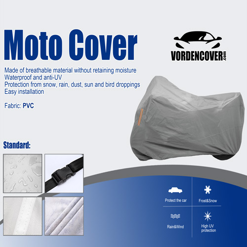 vordencover motorcycle cover pvc210