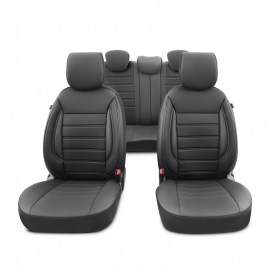 Car seat covers leatherette